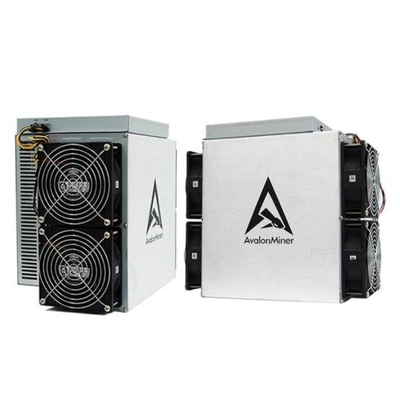 Avalon 1166 Pro 81t 3400W 42J/TH Algorytm SHA256 14,5kg Waga