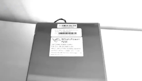 Szyfrowanie Microbt Whatsminer M32s 48W/68T 3312W Pobór mocy