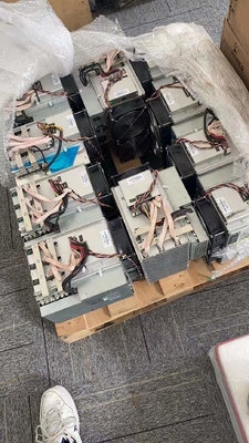 BTC BCH Alladin L2 30t SHA256 Algorytm pobór mocy 2400W