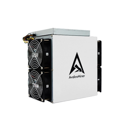 Używany Avalonminer 1066 50th 3250W 11,4kg z wentylatorem chłodzącym 12038