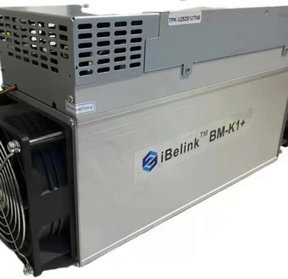 15T Blockchain Miner IBeLink BM-K1+/K1 Blockchain Miner