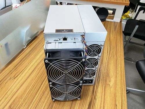 Bitmain Zcash Asic Miner, Antminer Z15 420ksol S z mocą APW7