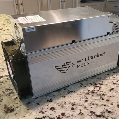 Maszyna górnicza Whatsminer M30S+ Blockchain Asic Bitcoin górnik 3400W 100th/s