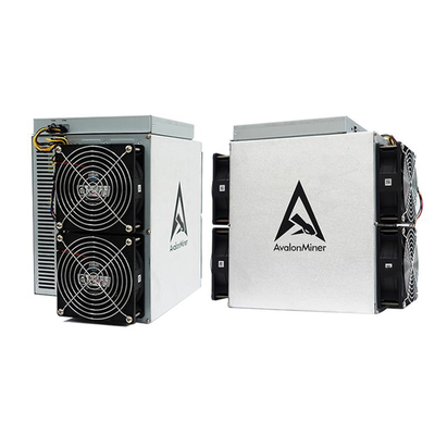 A1126 68T Avalon Asic Miner BTC Mining 3420W Pobór mocy