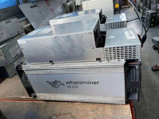 MicroBT Bitcoin Whatsminer Asic Miner M20S 68TH 3360W Chip TSMC
