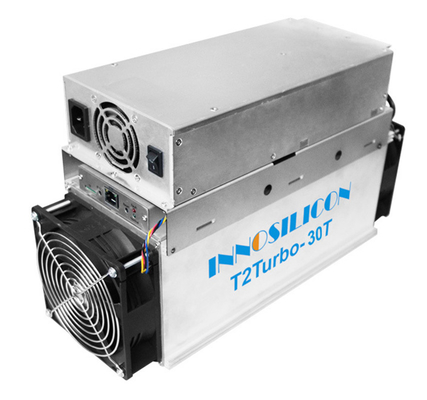 SHA 256 Innosilicon T2t 36t 37. 2200W z gwarancją 180 dni