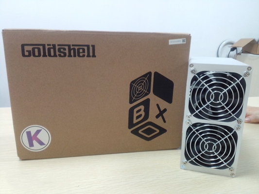 Zaakceptuj USDT KDA Asic Miner, Goldshell Kda Box Miner 1600G 205W