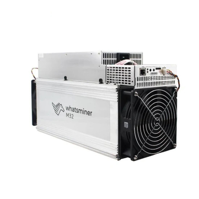 SHA256 Whatsminer Asic Miner M32S 64/66/68T Certyfikat CE