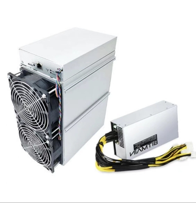 Z15 420K Zcash Asic Miner Bitmain Antminer 1510W Zużycie