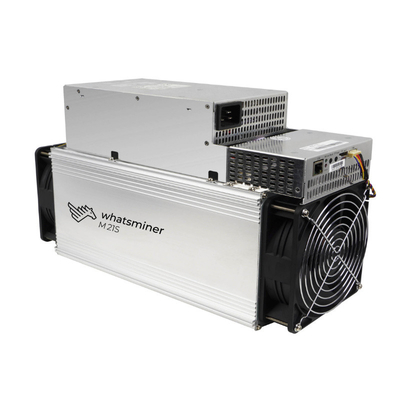 Wysoki Hashrate Btc Whatsminer Asic Miner M21s 54. 58. Algorytm SHA 256