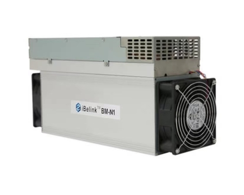 CKB Bm N1 Ibelink Asic Miner 6.6T 6.6Th 2400W pobór mocy