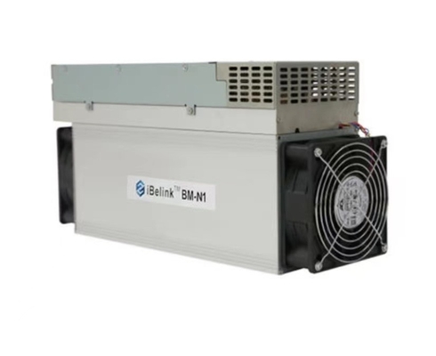 CKB Bm N1 Ibelink Asic Miner 6.6T 6.6Th 2400W pobór mocy