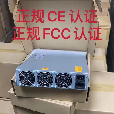 3600W Apw12 Bitmain Zasilacz 12v-15v Emc do przełączania S19
