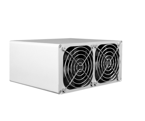 Szyfrowanie KDBOX KDA Asic Miner 1600G 205W Pobór mocy