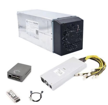 Avalon 850 852 BTC Miner Asic Mining Machine 15TH 1500W z Psu Auc i Raspberry